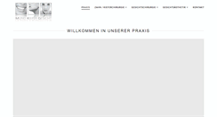 Desktop Screenshot of faceproject.de